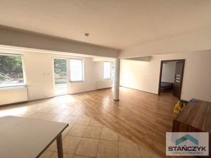 Przestronne mieszkanie 111 m2 - taras