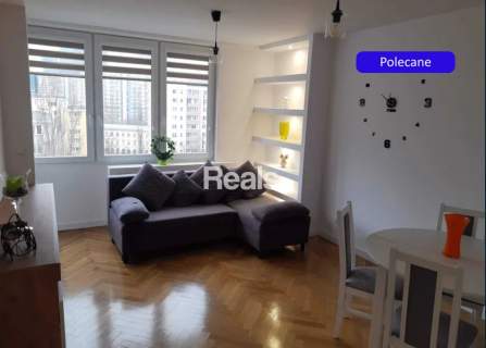 2 pokoje z balkonem w Centrum- Plac Grzybowski