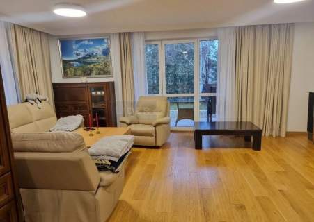 Dom bliźniak z ogrodem, 207 m , garaż na 2 auta