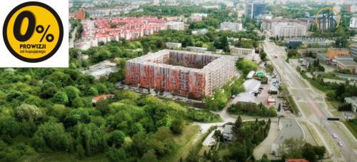 Deweloperka, 3 pokoje, 2 balkony, Nałęczowska