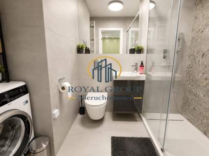 2-pokojowy apartament, blisko centrum i UM