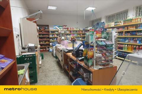 Na sprzedaż lokal handlowo -usługowy - Gralewo