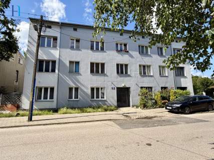 3 pokoje, parter - mieszkanie do remontu