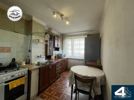 Komfortowe 3 pokoje blisko centrum 58,9 m