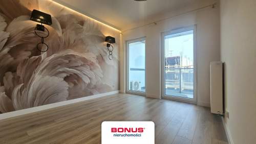 Wyjątkowy 2 pokojowy apartament Nad Odrą z garażem
