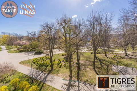 Balkon / Park Reagana / RKM