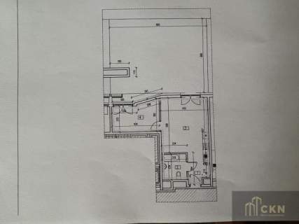 2 pokojowy Apartament na Zabłociu , ogródek 59 m2