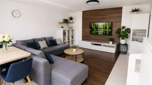 3-pokojowe mieszkanie 68.5m2 w Bełżycach