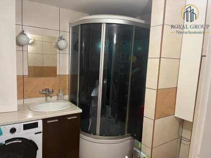 TRZYPOKOJOWE MIESZKANIE Z OGRÓDKIEM