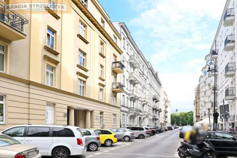 Studio 38,8 m Kamienica przy Politechnice