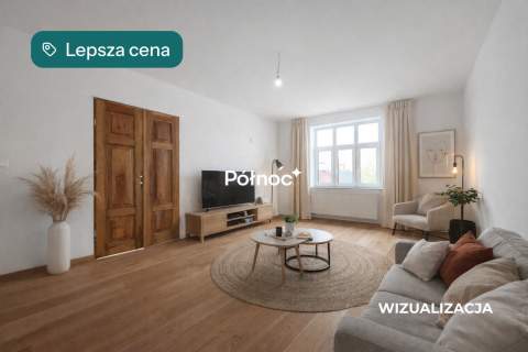 Unikatowe mieszkanie w zabytkowej kamienicy