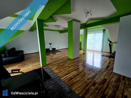SPRZEDAM - dom w Zagórzu 180 m2 działka 17 arów