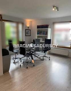 Dwupokojowy lokal biurowy /45 m /Masarska