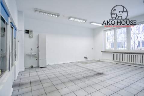 Lokal usługowy 34m2 centrum Białegostoku I Wynajem