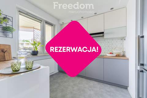 Zadbane mieszkanie z widokiem na Las Aneciński