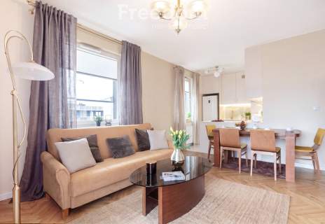 Jasne 3 pokoje na Woli 67 m Ul.Gumińska