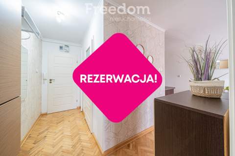Słoneczne mieszkanie 2 pokojowe przy ul. Drzymały