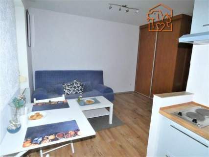 Funkcjonalna kawalerka, pet-friendly - Kolejowa 45