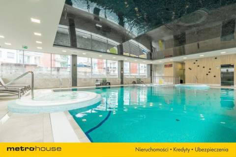 LUKSUSOWY APARTAMENT 50 m OD PLAŻY REWAL