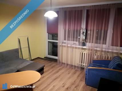 Mieszkanie Kawalerka os. Tysiąclecia Katowice balkon bezpośrednio...