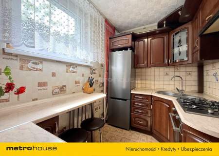 os. Janek, 2 pokoje, 43,64 m2, balkon, CO miejskie