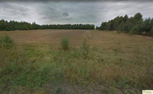 OSTATNIA Działka w Krynce k. Łuków OKAZJA 