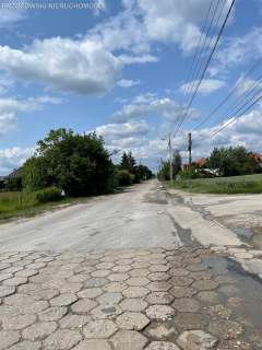 Wilanów,Kępa Zawadowska,1500 m2 MPZP, wolnostojąca