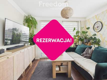Na sprzedaż 3-pokojowe mieszkanie 55m2 Diamentowa