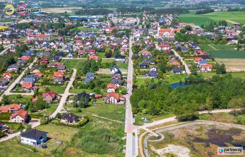 Działka budowlana Chwaszczyno 1008 m2