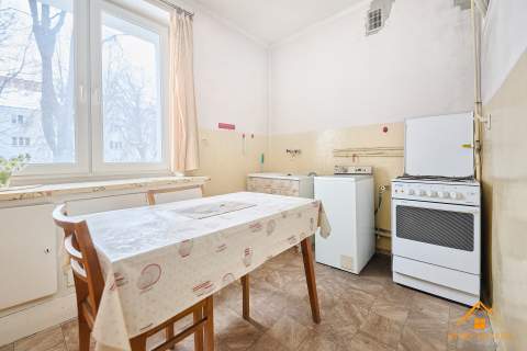 REZERWACJA Przestronne 40 m na parterze Centrum Ostródy