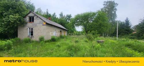 Działka budowlana na sprzedaż, 1281 m2, Oddział