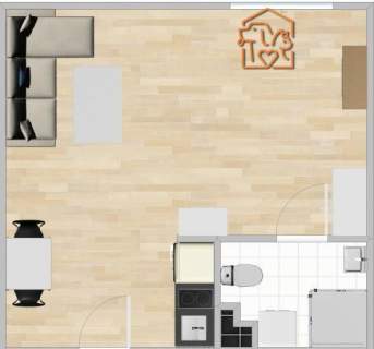 Kawalerka, pet-friendly, Legnicka 59D,MagnoliaPark