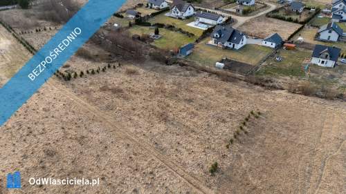 DZIAŁKA 3020 m2 W MARCINKOWIE KOŁO OLSZTYNA GM PURDA WOJ....