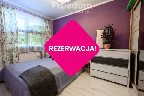 Parter z ogródkiem 53 m ul. Słocińska