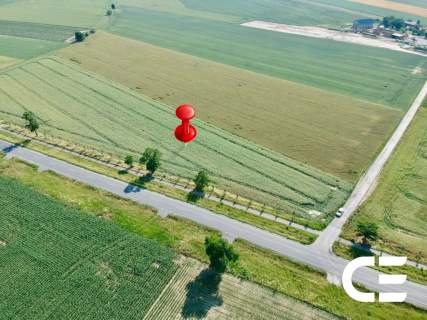 2,06 ha produkcja i logistyka MPZP U-P