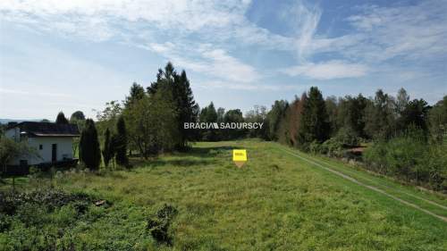Działka budowlana na sprzedaż, 4350 m2, Roków