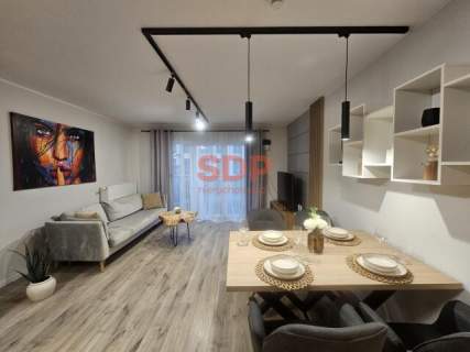 Nowoczesne 2 pokoje, 50 m2 duży balkon Krakowska