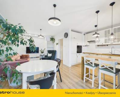 2 pokoje, duży balkon Mieszkanie ze służebnością