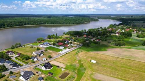 SZAŁKOWO - działka budowlana 14ar