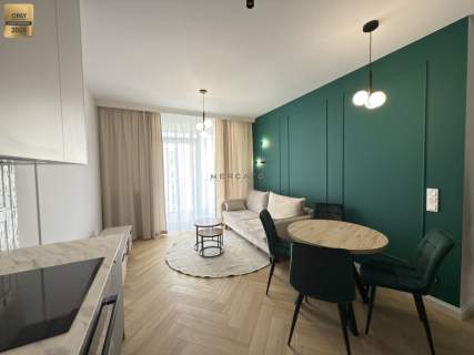 Dwupokojowy apartament przy ul. Instalatorów