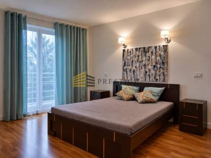 Apartament z basenem i fitness