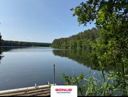 Unikatowy domki z linią brzegową.