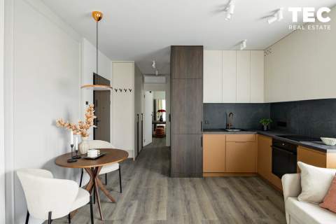 Aktualne Mogilska Wysoki Standard Balkon 9 m2