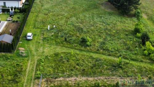 Gotowa działka 973 m2 pod budowę Twojego domu