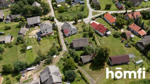 Dom jednorodzinny I Przy lesie I 110m2