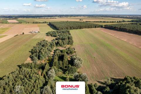 Bednary Działka sprzedaż gmina Pobiedziska 
