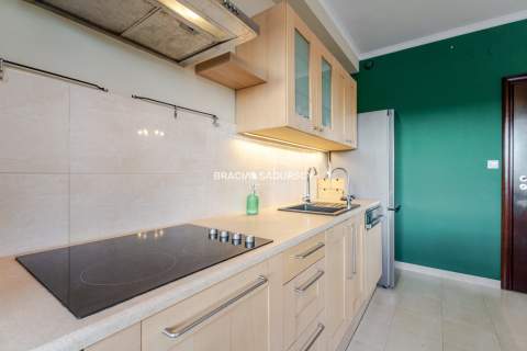 Apartament z tarasem i panoramą przy Poznańskiej
