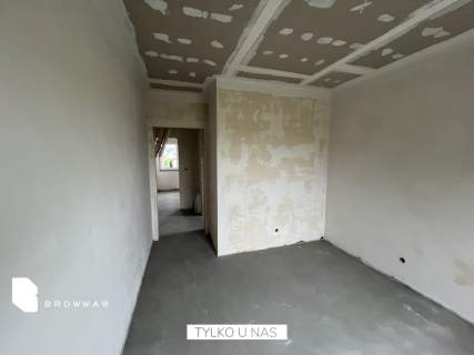 Dom bliźniaczy w standardzie premium 117m2 Garby