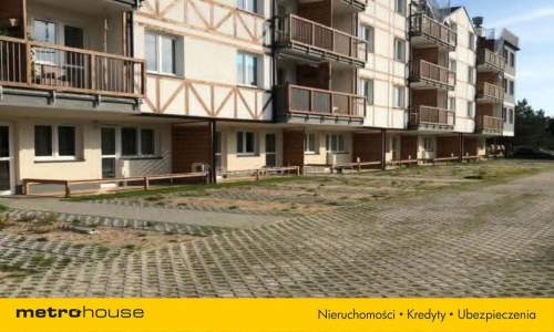 Gotowy apartament 500m od plaży Dębina
