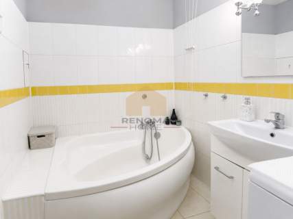 Przestronne mieszkanie 70,8 m Spokojna okolica